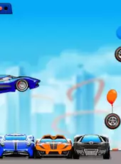 Angry Birds Hot Wheels Smashup