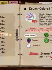 Touhou Mystia's Izakaya DLC1 Pack: Forest of Magic & Youkai Mountain