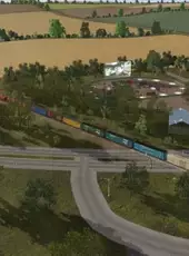Trainz Railroad Simulator 2019: Lafond Regional Railway