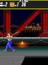 Streets of Rage