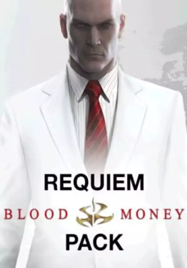 Hitman: Blood Money Requiem Pack