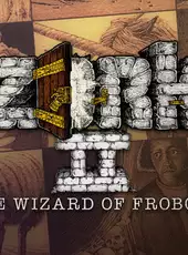Zork II: The Wizard of Frobozz