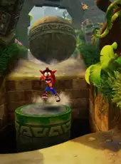 Crash Bandicoot