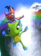 Yooka-Laylee