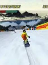 1080° Snowboarding