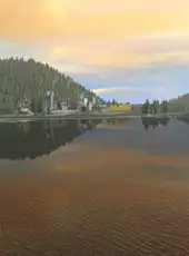 Trainz Railroad Simulator 2019: Canadian Rocky Mountains Baker Crk to West of Calgary