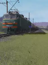 Trainz Railroad Simulator 2019: Inzer - South Ural Mountains