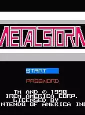 Metal Storm