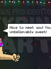 Icarus Proudbottom's Typing Party