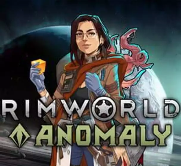 RimWorld: Anomaly