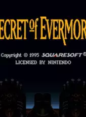 Secret of Evermore