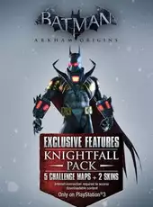 Batman: Arkham Origins - Knightfall Pack
