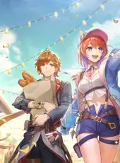 Atelier Resleriana: The Red Alchemist & the White Guardian