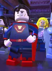 LEGO DC Super-Villains