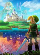 The Legend of Zelda: A Link Between Worlds