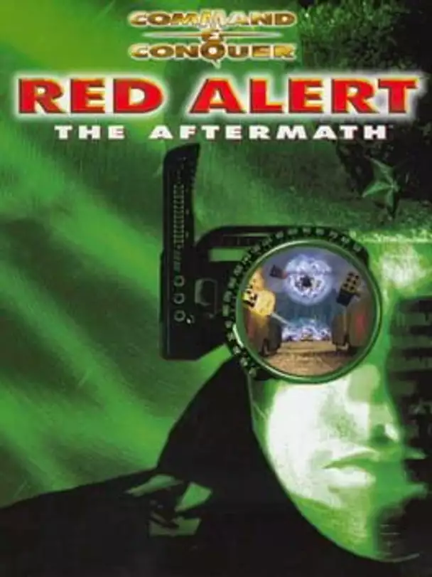 Command & Conquer: Red Alert - The Aftermath