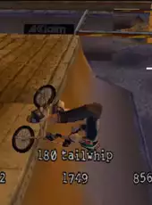 Dave Mirra Freestyle BMX