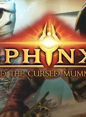 Sphinx and the Cursed Mummy