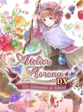 Atelier Rorona: The Alchemist of Arland DX