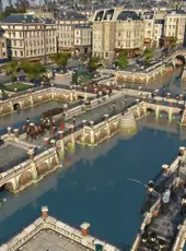 Anno 1800: Pedestrian Zone Pack