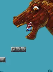 Super Mario's Wacky Worlds