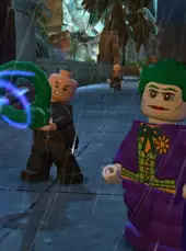 LEGO Batman 2: DC Super Heroes