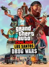 Grand Theft Auto Online: Los Santos Drug Wars