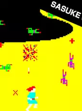 Arcade Archives: Sasuke vs Commander