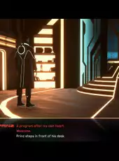 Tron: Identity