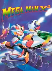 Mega Man X2