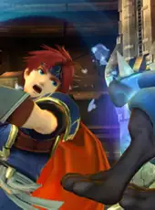 Super Smash Bros. for Wii U: Roy