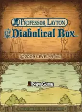 Professor Layton and the Diabolical Box