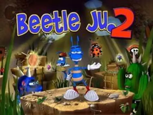 Beetle Ju 2
