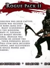 Dragon Age II: Rogue Item Pack II
