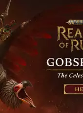 Warhammer Age of Sigmar: Realms of Ruin - The Gobsprakk, The Mouth of Mork Pack