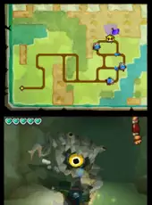 The Legend of Zelda: Spirit Tracks