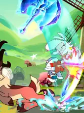 Them's Fightin' Herds: Stronghoof