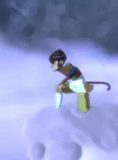 Digital Domain's Monkey King