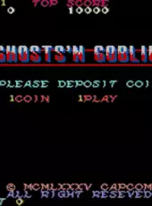 Ghosts 'n Goblins