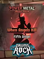 Drums Rock: Fifth Angel - 'When Angels Kill'