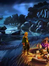 Monkey Island 2 Special Edition: LeChuck's Revenge