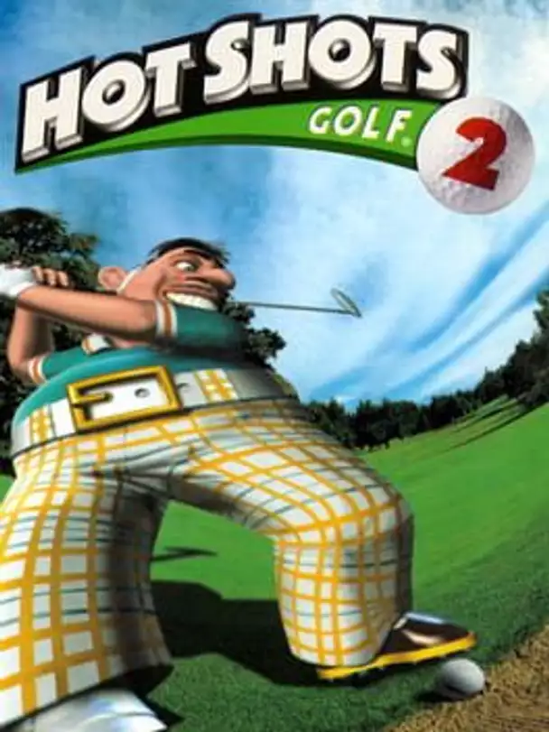 Hot Shots Golf 2