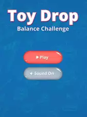 Toy Drop Balance Challenge