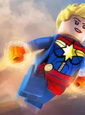 LEGO Marvel's Avengers: Classic Captain Marvel Pack