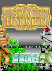Sega Ages Vol. 2: Space Harrier