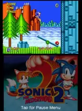 3D Sonic the Hedgehog 2