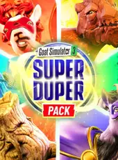 Goat Simulator 3: Super Duper Pack