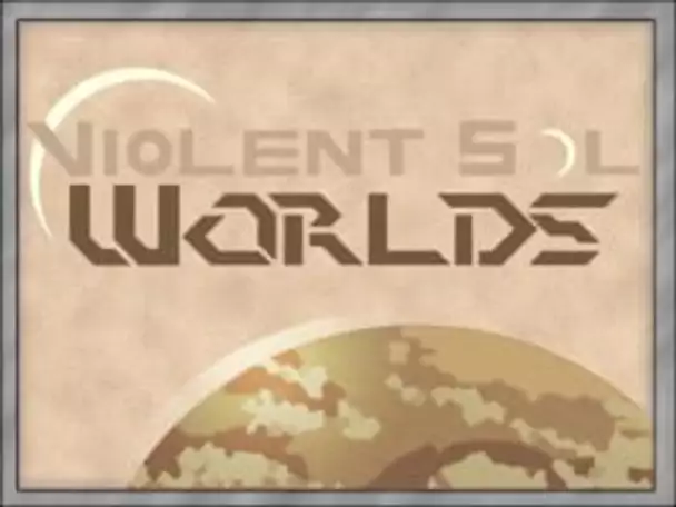 Violent Sol Worlds