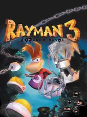 Rayman 3: Hoodlum Havoc