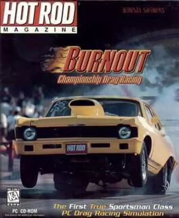 Burnout: Championship Drag Racing